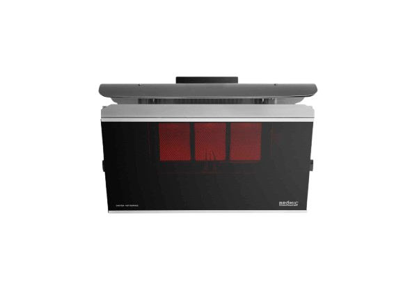 Bromic Platinum Smart-Heat Gas Heater
