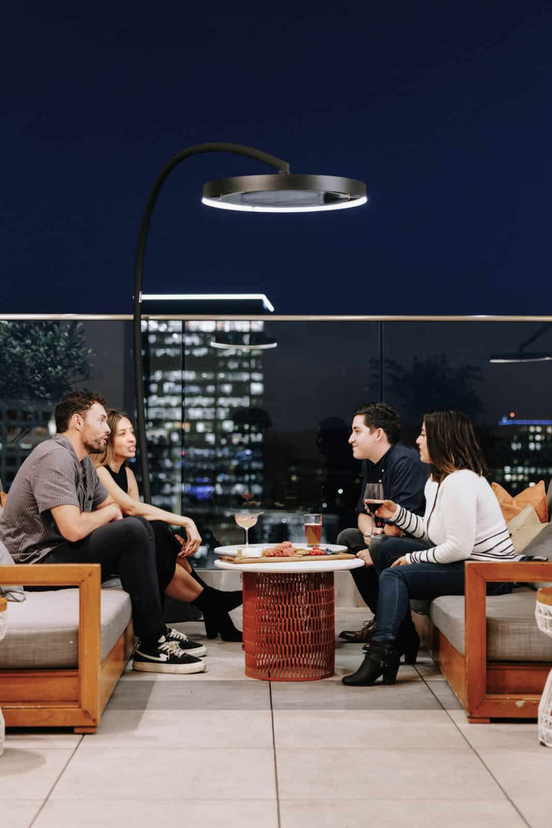 Bromic Eclipse Smart-Heat Freestanding Heater