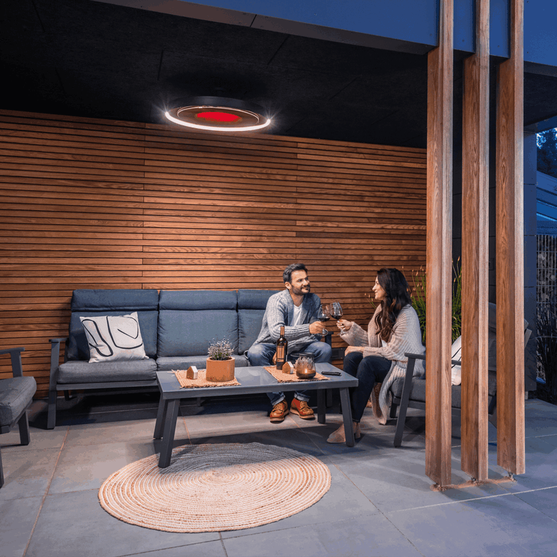 Bromic Eclipse Smart-Heat Electric Heater