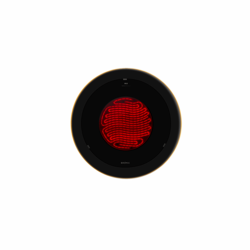 Bromic Eclipse Smart-Heat Electric Heater