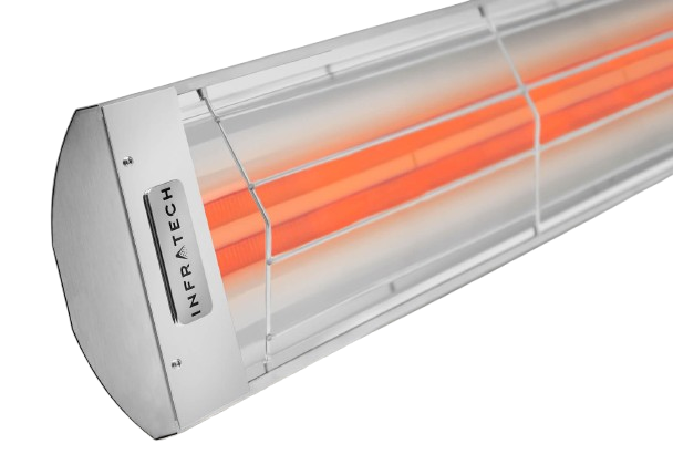 Infratech CD-Series Dual Element 5200W All Weather Heater