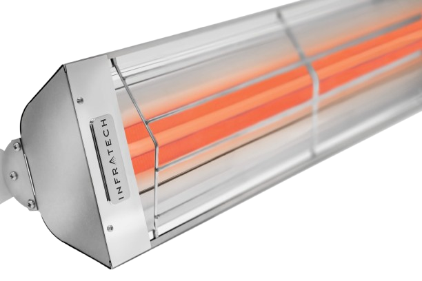 Infratech WD-Series Dual Element 6000W All Weather Heater