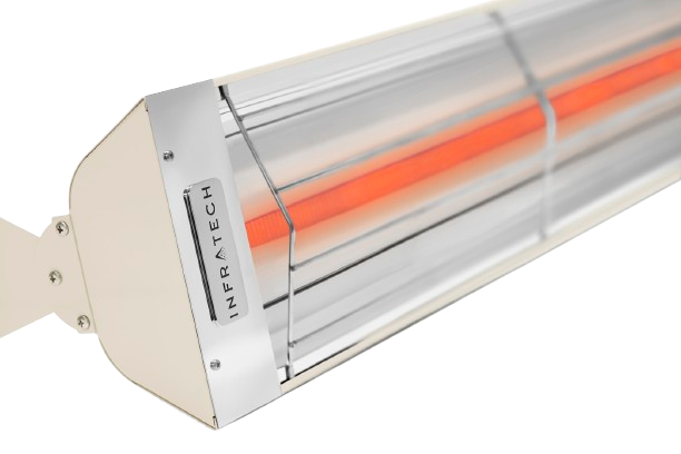 Infratech W-Series Single Element 1500W All Weather Heater