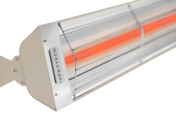 Infratech W-Series Single Element 1500W All Weather Heater