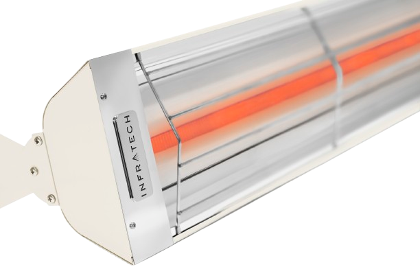 Infratech W-Series Single Element 1500W All Weather Heater