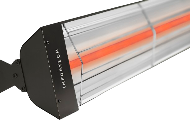 Infratech W-Series Single Element 1500W All Weather Heater