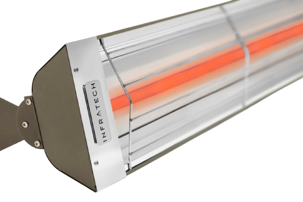 Infratech W-Series Single Element 1500W All Weather Heater