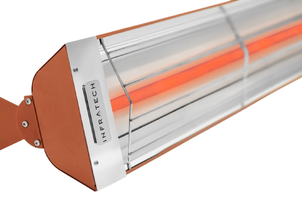 Infratech W-Series Single Element 1500W All Weather Heater