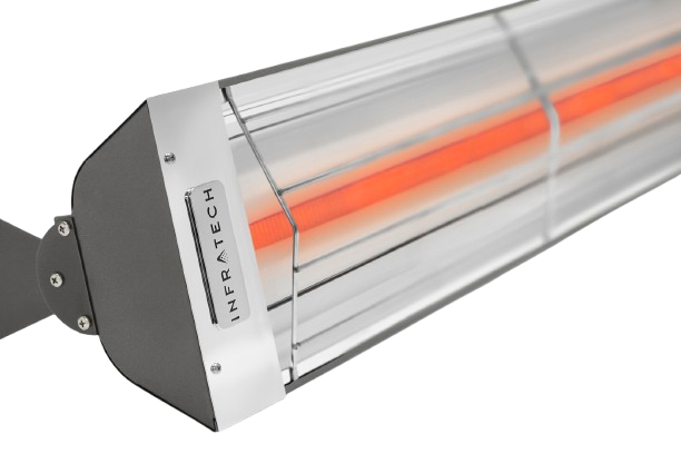 Infratech W-Series Single Element 1500W All Weather Heater