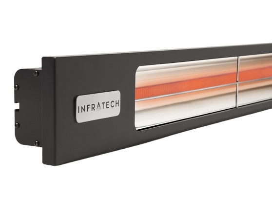 Infratech SL-Series Slimline Single Element 4000W All Weather Heater