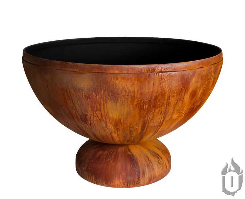 Ohio Flame 41" Fire Chalice Artisan Fire Bowl OF41ABFC