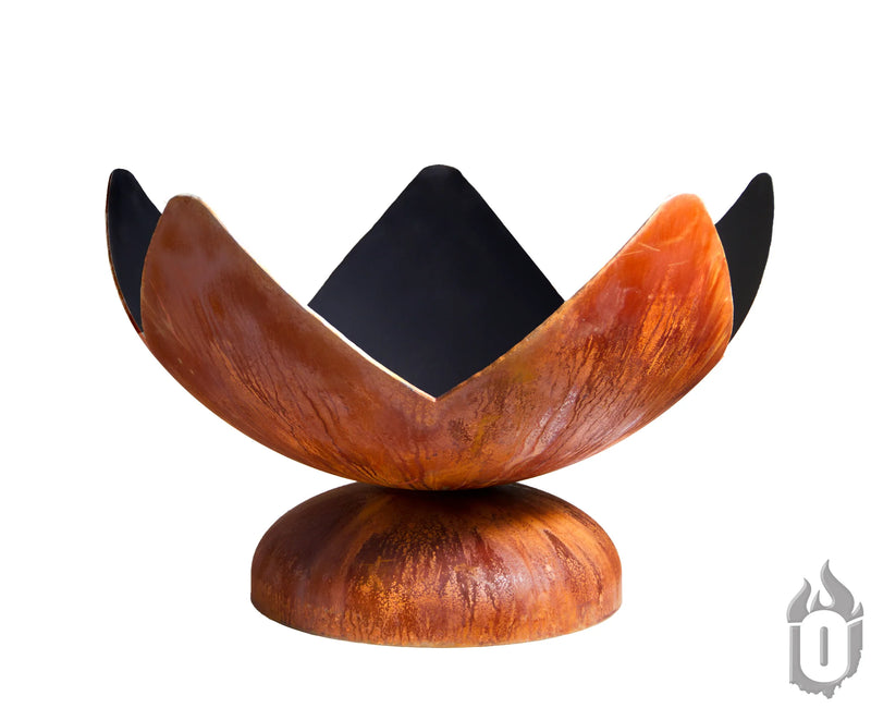 Ohio Flame 41" Lunar Artisan Fire Bowl OF41ABLU