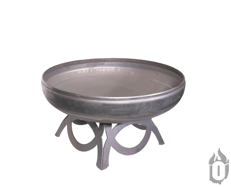 Ohio Flame 42" Liberty Fire Pit with Curved Base OF42LTY_CB