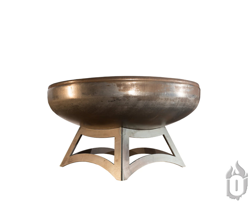 Ohio Flame 36" Liberty Fire Pit with Hollow Base OF36LTY_HB