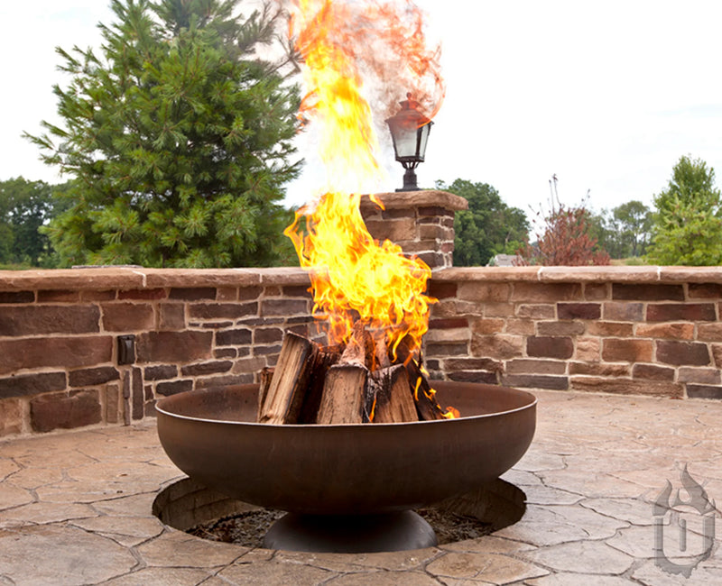 Ohio Flame 24" Patriot Fire Pit OF24FPNSF