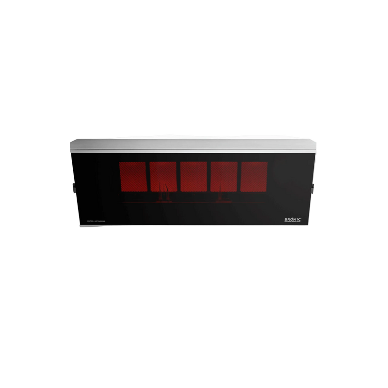 Bromic Platinum Smart-Heat Gas Heater