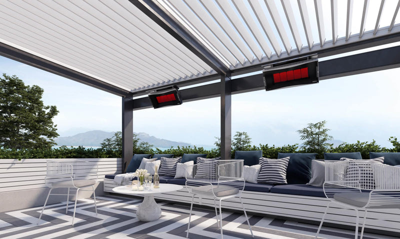 Bromic Platinum Smart-Heat Gas Heater