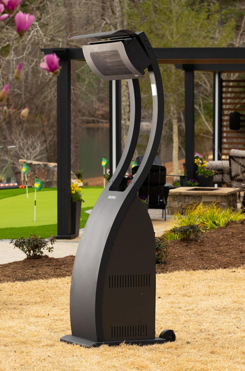 Bromic Tungsten Smart-Heat Freestanding Heater