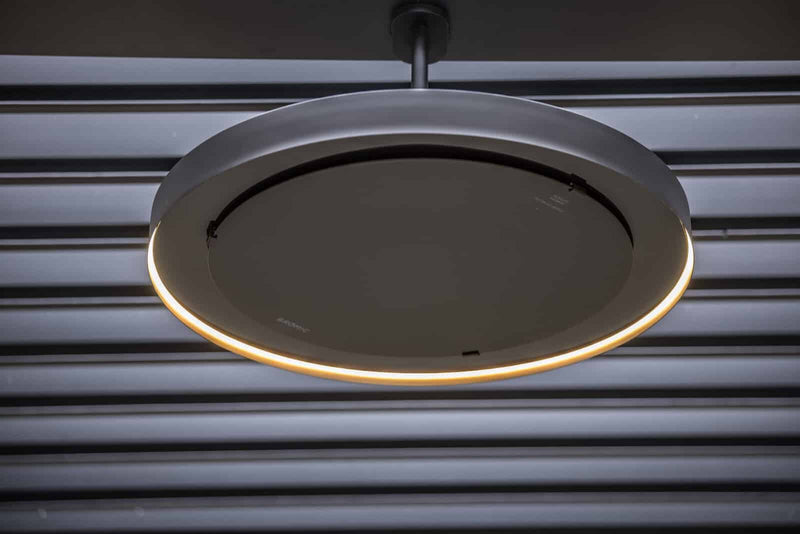 Bromic Eclipse Smart-Heat Electric Heater