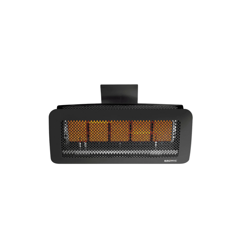 Bromic Tungsten Smart-Heat Gas Heater