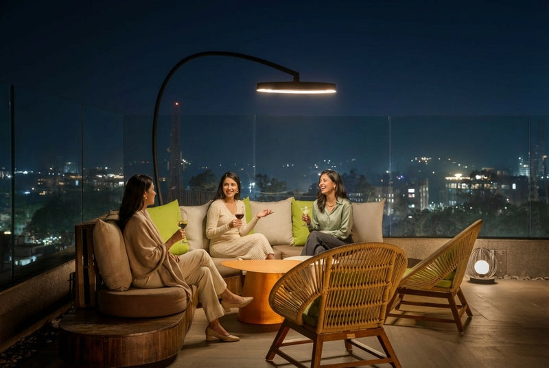 Bromic Eclipse Smart-Heat Freestanding Heater