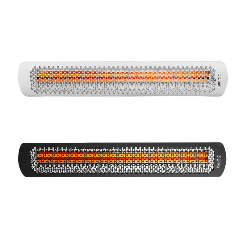 Bromic Tungsten Smart-Heat Electric Heater